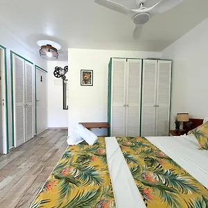 La Marigalantine - Wifi, Piscine, Plage Accessible A Pied Grand-Bourg (Marie Galante)